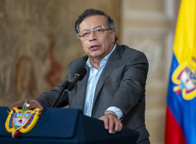 Petro advierte sobre próxima pérdida de soberanía en Colombia