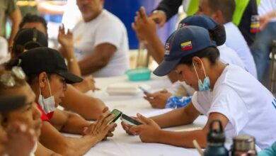 Registro Único de Vivienda reporta 35 mil familias inscritas en Caracas, Miranda y La Guaira