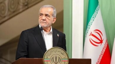 Presidente iraní niega rumores sobre su renuncia