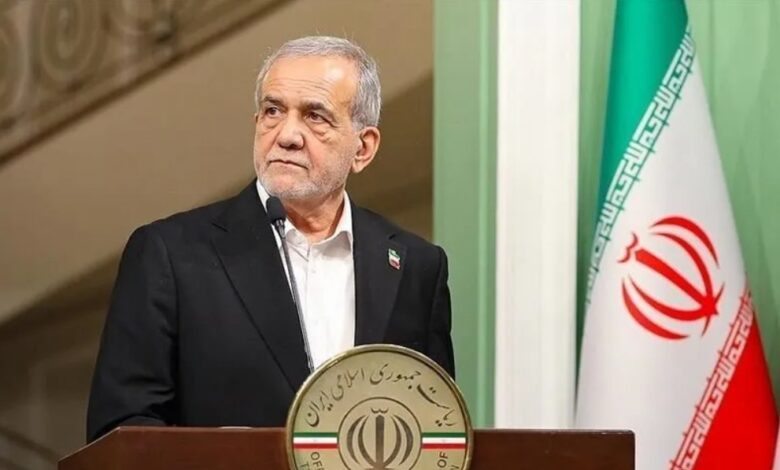 Presidente iraní niega rumores sobre su renuncia