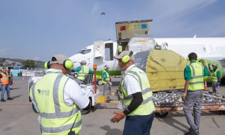 Aereopuerto de Maiquetía inició restablecimiento progresivo de sus servicios