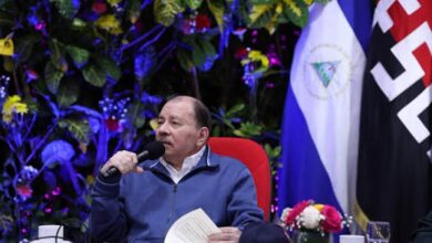 Copresidente Ortega destaca la paz como clave para el desarrollo de Nicaragua