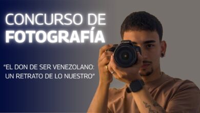 SAPI abre concurso de fotografía: “El don de ser venezolano: un retrato de lo nuestro”