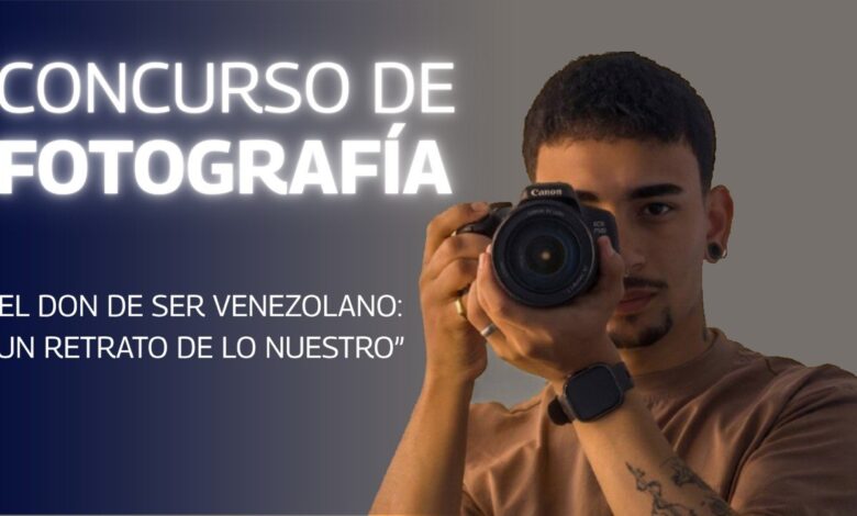 SAPI abre concurso de fotografía: “El don de ser venezolano: un retrato de lo nuestro”