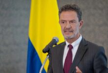 Canciller colombiano negó que su gobierno rechaza ayuda internacional