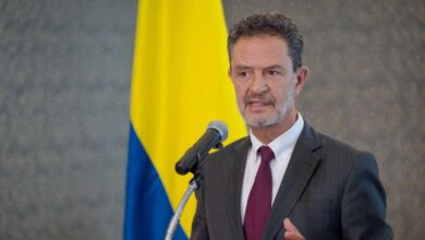 Canciller colombiano negó que su gobierno rechaza ayuda internacional