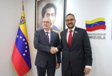 Venezuela y ONU exploran oportunidades para profundizar cooperación