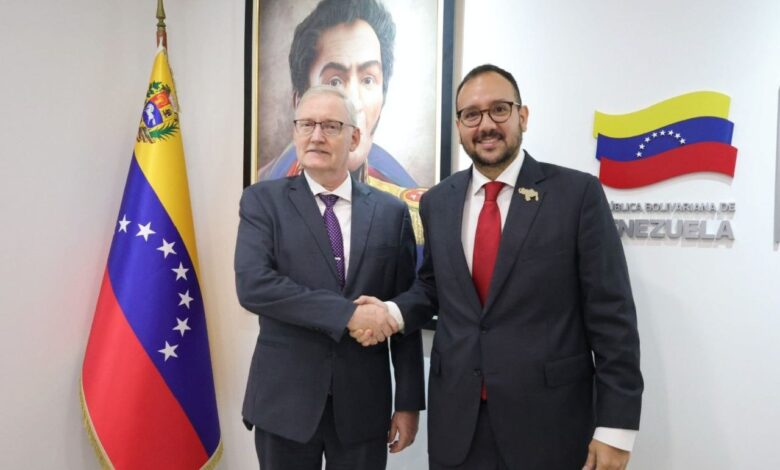Venezuela y ONU exploran oportunidades para profundizar cooperación