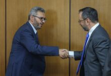 Venezuela y Egipto actualizan cooperación bilateral