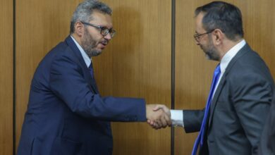 Venezuela y Egipto actualizan cooperación bilateral