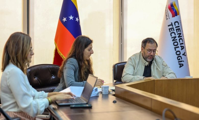 Venezuela fortalece alianza estratégica con la OIEA