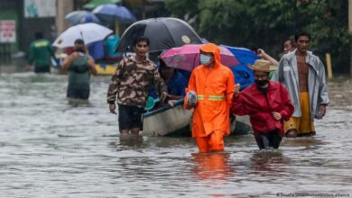 Venezuela se solidariza con Filipinas ante severas lluvias y ciclones