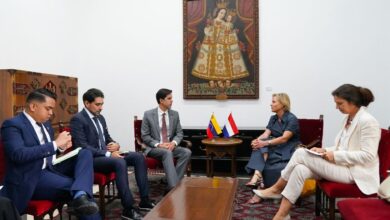 Venezuela revisa agenda bilateral con Países Bajos, Polonia y Serbia