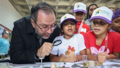 Venezuela lanza plan de vacaciones científico-tecnológicas 2026