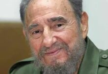 Presidenta Rodríguez destaca legado trascendental de Fidel en el centenario de su natalicio