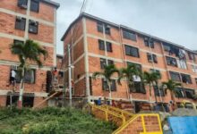 Gobierno venezolano entrega edificios recuperados en el urbanismo Ana Victoria, La Guaira