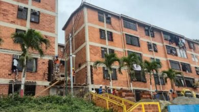Gobierno venezolano entrega edificios recuperados en el urbanismo Ana Victoria, La Guaira