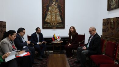 Venezuela fortalece diálogo y cooperación con instituciones y ONG internacionales