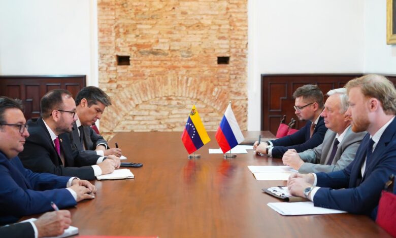 Venezuela revisa agenda de cooperación multilateral con España, Serbia, Rusia y EE. UU.