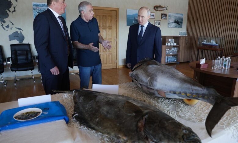 Japón convoca al embajador ruso tras visita de Putin a las Kuriles