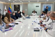 Gobierno venezolano ofreció balance de Obras Públicas a 60 días del doble terremoto