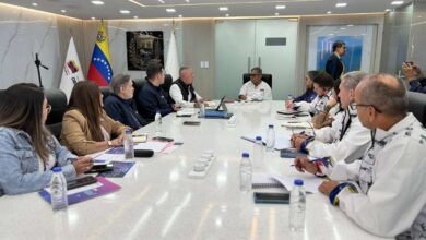 Gobierno venezolano ofreció balance de Obras Públicas a 60 días del doble terremoto