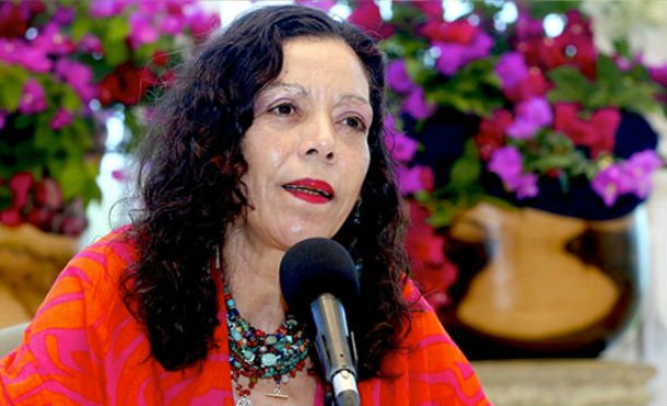Copresidenta nicaragüense destaca apoyo de comunicadores a reformas constitucionales