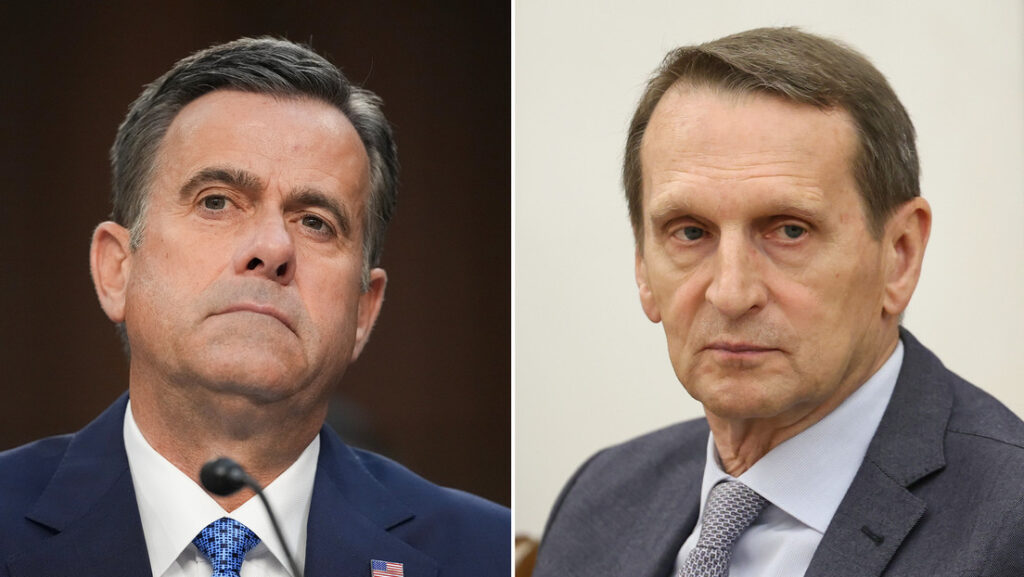 Moscú confirma visita del director de la CIA