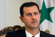 Siria condena a muerte en ausencia a Bashar al Asad