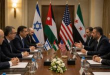 Siria confirma conversaciones con Israel para reducir tensiones