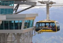 Sistema Teleférico Mukumbarí reactiva operaciones para cerrar la temporada vacacional en Venezuela