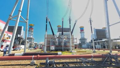 Termocarabobo recupera tres unidades y alcanza capacidad de generación de 450 MW