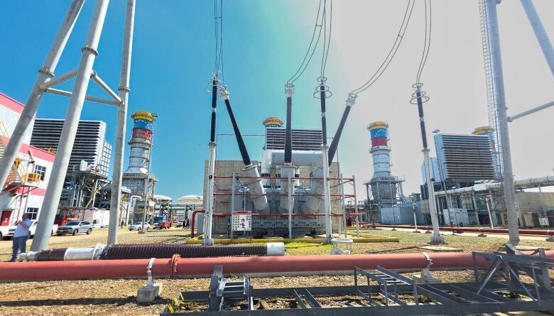 Termocarabobo recupera tres unidades y alcanza capacidad de generación de 450 MW