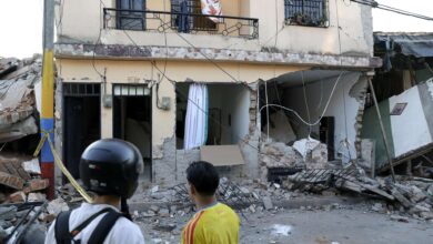 Asciende a 240 número de víctimas por sismo en Colombia, confirman autoridades