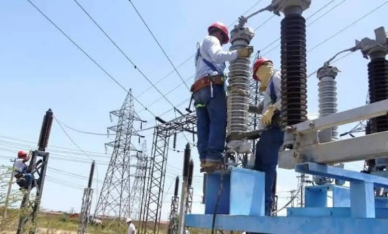 Gobierno venezolano avanza en recuperación de torres de transmisión impactadas por sismos