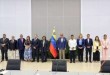 Presidente del Parlamento venezolano anunció acuerdo para recuperar activos del Banco de Inglaterra