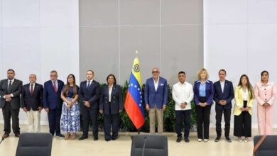 Presidente del Parlamento venezolano anunció acuerdo para recuperar activos del Banco de Inglaterra