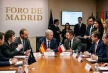 Cuestionan participación de Kast en foro de la ultraderecha en Chile