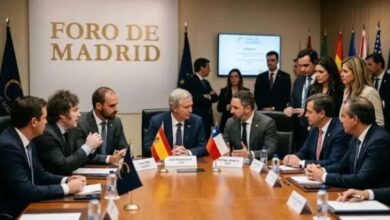 Cuestionan participación de Kast en foro de la ultraderecha en Chile