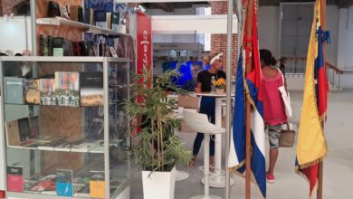 Venezuela y Cuba, pueblos hermanos en la Feria del Libro de La Habana