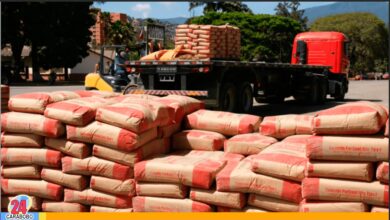 Gobierno venezolano prohíbe exportación de materiales de construcción hasta el 31 de diciembre