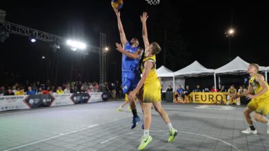 Selección venezolana de Baloncesto 3x3 para Sordos clasificó a semifinales de la Copa Mundial