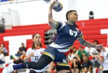 Balonmano venezolano en el top 3 del IHF Trophy Senior zona Suramericana en Perú