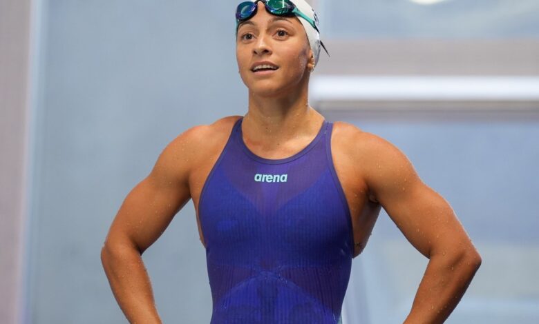 Venezolana Lismar Lyon conquistó tercer oro con récord en Suramericanos 2026