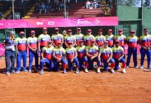 Venezuela conquista el oro en sóftbol masculino de los Juegos Suramericanos