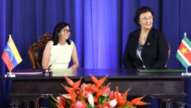 Presidenta Rodríguez: cooperación, integración y unión son el camino para nuestros pueblos