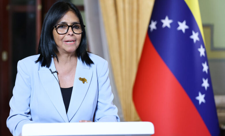 Presidenta Delcy Rodríguez llevará la voz de Venezuela ante la ONU