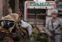Ataque con coche bomba dejó una persona muerta en noreste de Colombia