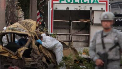 Ataque con coche bomba dejó una persona muerta en noreste de Colombia