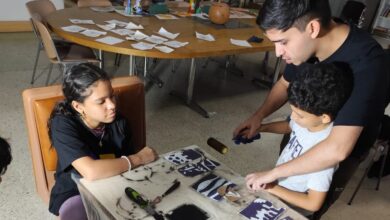 Museo de Arte Contemporáneo de Caracas ofrece talleres regulares sabatinos a niños, niñas y adolescentes